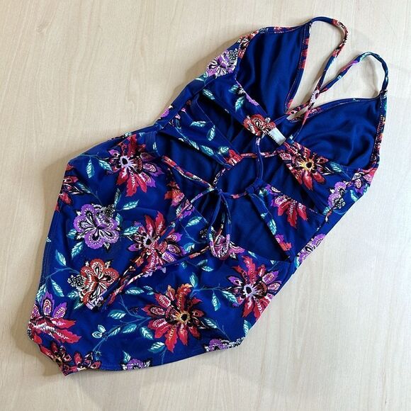 Indigo Rein•swimsuit•large• like new, no flaws •1690 - Picture 5 of 8